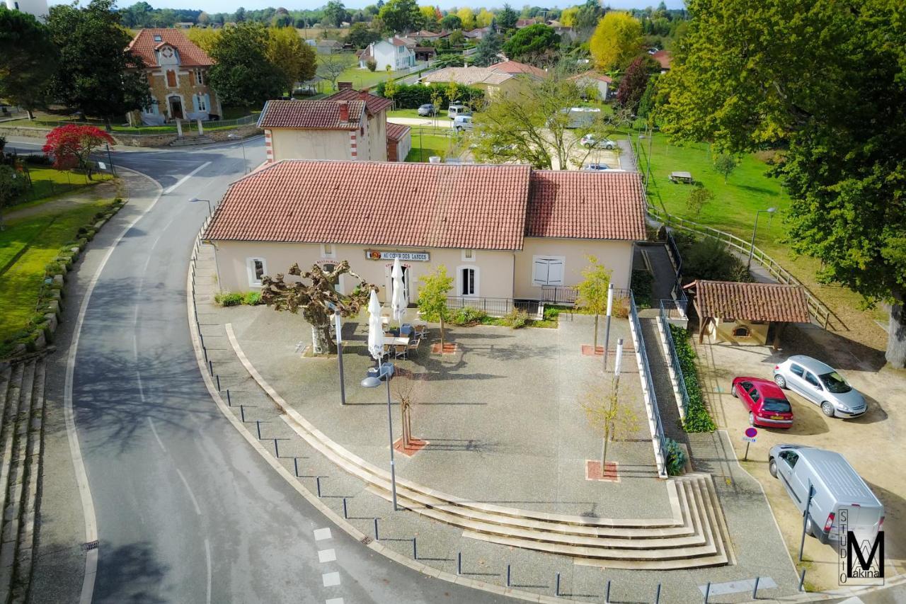 דירות Gailleres Au Coeur Des Landes מראה חיצוני תמונה